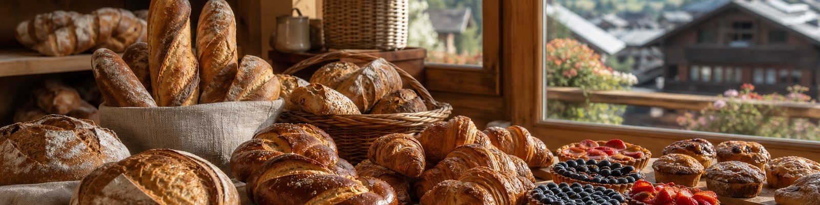 Boulangerie · Pâtisserie · Confiserie - La Petite Boulangerie – Rebecca Specht